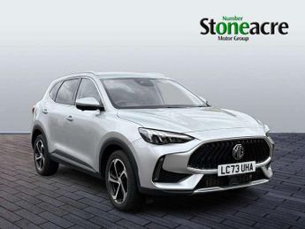 MG HS 1.5 T-GDI PHEV Trophy 5dr Auto