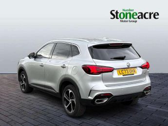 MG HS 1.5 T-GDI PHEV Trophy 5dr Auto