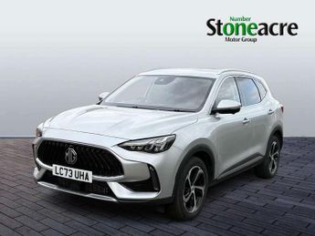 MG HS 1.5 T-GDI PHEV Trophy 5dr Auto