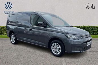 Volkswagen Caddy 2.0 TDI 122PS Commerce Pro Van DSG [Tech Pack]