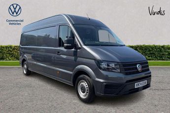 Volkswagen Crafter 2.0 TDI 140PS Commerce Plus High Roof Van