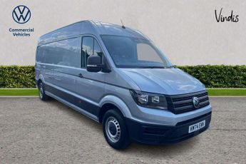 Volkswagen Crafter 2.0 TDI 140PS Commerce Plus High Roof Van