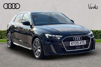 Audi A1 35 TFSI S Line 5dr S Tronic