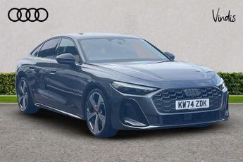 Audi A5 2.0 TDI Quattro 204 Edition 1 4dr S Tronic