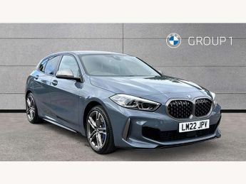 BMW 135 M135i xDrive 5dr Step Auto