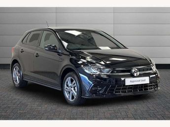 Volkswagen Polo 1.0 TSI R-Line 5dr