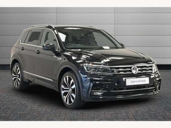 Volkswagen Tiguan 2.0 TDi 150 R-Line 5dr DSG
