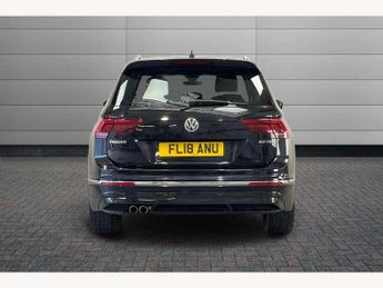 Volkswagen Tiguan 2.0 TDi 150 R-Line 5dr DSG
