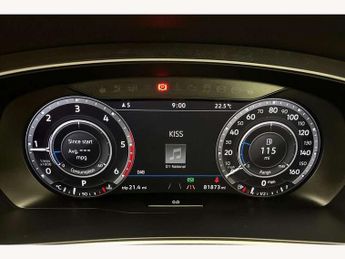 Volkswagen Tiguan 2.0 TDi 150 R-Line 5dr DSG