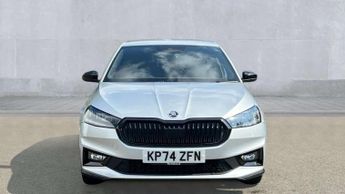 Skoda Fabia 1.0 TSI 116 Monte Carlo 5dr DSG