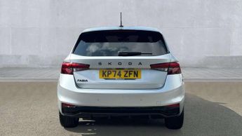 Skoda Fabia 1.0 TSI 116 Monte Carlo 5dr DSG