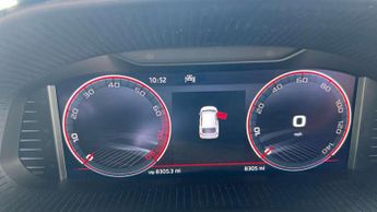 Skoda Fabia 1.0 TSI 116 Monte Carlo 5dr DSG