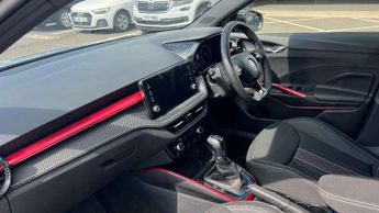 Skoda Fabia 1.0 TSI 116 Monte Carlo 5dr DSG