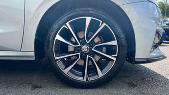 Skoda Fabia 1.0 TSI 116 Monte Carlo 5dr DSG