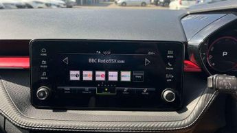 Skoda Fabia 1.0 TSI 116 Monte Carlo 5dr DSG