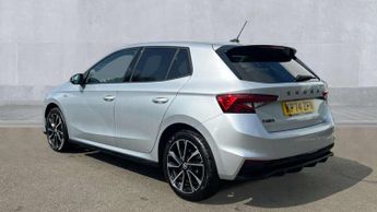 Skoda Fabia 1.0 TSI 116 Monte Carlo 5dr DSG