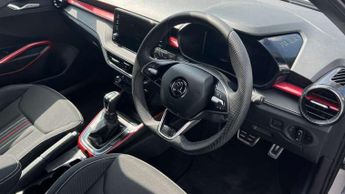 Skoda Fabia 1.0 TSI 116 Monte Carlo 5dr DSG