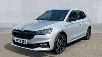 Skoda Fabia 1.0 TSI 116 Monte Carlo 5dr DSG