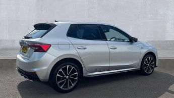 Skoda Fabia 1.0 TSI 116 Monte Carlo 5dr DSG