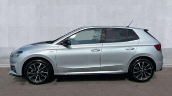 Skoda Fabia 1.0 TSI 116 Monte Carlo 5dr DSG