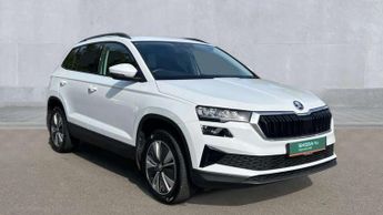Skoda Karoq 1.5 TSI SE Drive 5dr
