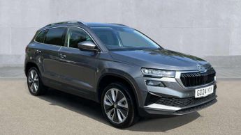 Skoda Karoq 1.0 TSI 116 SE L 5dr