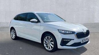 Skoda Scala 1.5 TSI SE L 5dr DSG