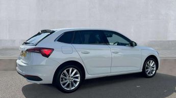 Skoda Scala 1.5 TSI SE L 5dr DSG