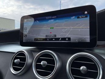 Mercedes-Benz GLC GLC 220d 4Matic AMG Line Prem Plus 5dr 9G-Tronic