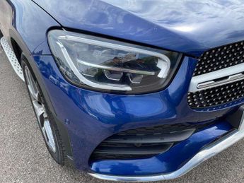 Mercedes-Benz GLC GLC 220d 4Matic AMG Line Prem Plus 5dr 9G-Tronic