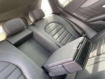 Mercedes-Benz GLC GLC 220d 4Matic AMG Line Prem Plus 5dr 9G-Tronic