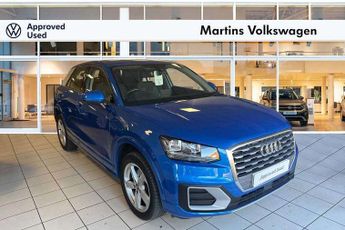 Audi Q2 1.4 TFSI Sport 5dr