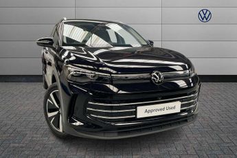 Volkswagen Tiguan 2.0 TDI Elegance 5dr DSG