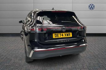 Volkswagen Tiguan 2.0 TDI Elegance 5dr DSG