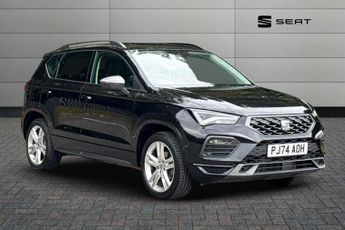 SEAT Ateca 1.5 TSI EVO FR 5dr DSG