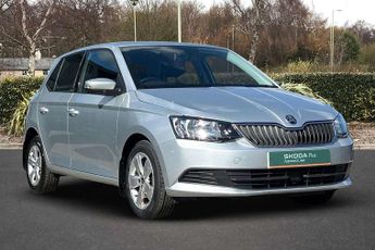Skoda Fabia 1.0 TSI SE 5dr