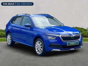 Skoda Kamiq 1.0 TSI 110 SE 5dr DSG
