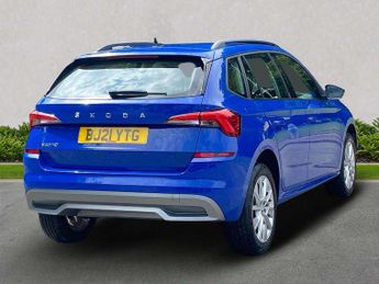 Skoda Kamiq 1.0 TSI 110 SE 5dr DSG