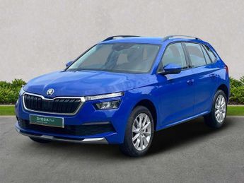 Skoda Kamiq 1.0 TSI 110 SE 5dr DSG