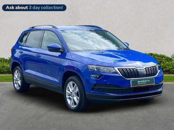 Skoda Karoq 2.0 TDI [116] SE Technology 5dr DSG