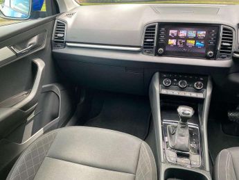 Skoda Karoq 2.0 TDI [116] SE Technology 5dr DSG
