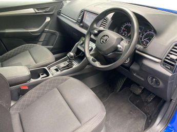 Skoda Karoq 2.0 TDI [116] SE Technology 5dr DSG