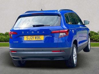 Skoda Karoq 2.0 TDI [116] SE Technology 5dr DSG