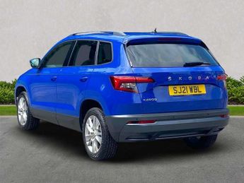 Skoda Karoq 2.0 TDI [116] SE Technology 5dr DSG