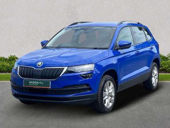 Skoda Karoq 2.0 TDI [116] SE Technology 5dr DSG