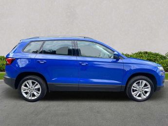 Skoda Karoq 2.0 TDI [116] SE Technology 5dr DSG