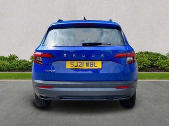 Skoda Karoq 2.0 TDI [116] SE Technology 5dr DSG