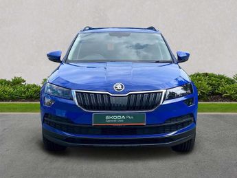 Skoda Karoq 2.0 TDI [116] SE Technology 5dr DSG