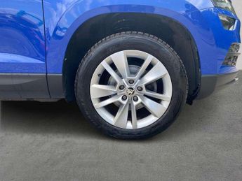 Skoda Karoq 2.0 TDI [116] SE Technology 5dr DSG