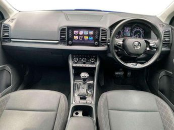 Skoda Karoq 2.0 TDI [116] SE Technology 5dr DSG